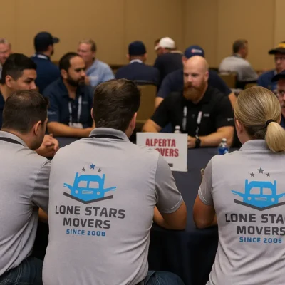 Show Up, Stand Out: Our Commitment to Industry Events 1 Show Up, Stand Out: Our Commitment to Industry Events